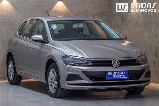 VOLKSWAGEN POLO 1.0 MPI TOTAL FLEX MANUAL